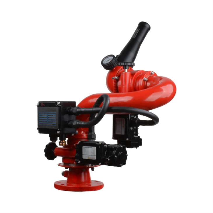 Explosion-Proof Electric Fire Monitor suppliers