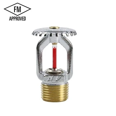 FM Approved Quick Response Sprinkler