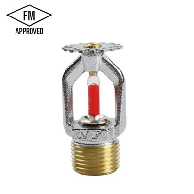 FM Approved Sprinkler