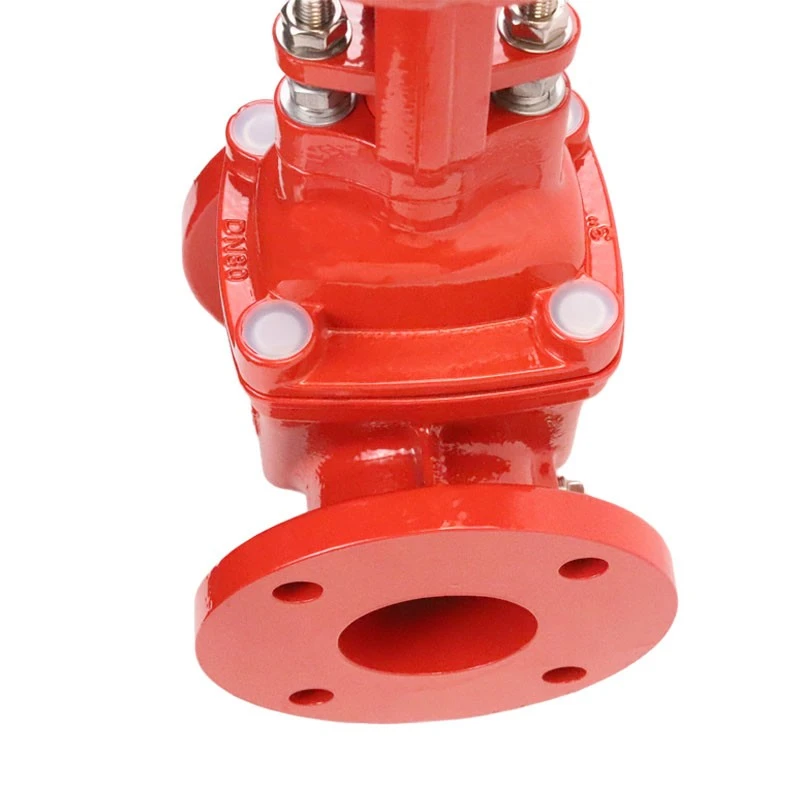 Flanged Gate Valves factory