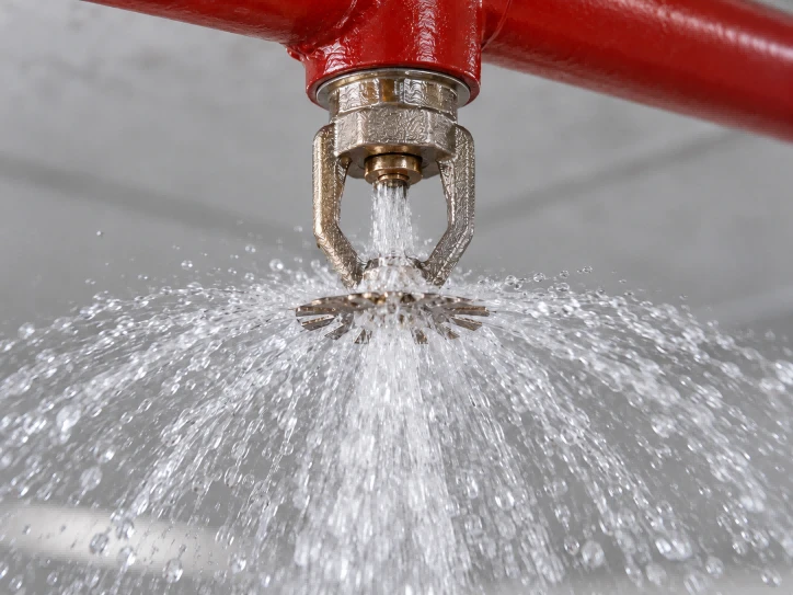 Fire Sprinkler Deflector: Function and Importance Fire Sprinkler Deflector: Function and Importance