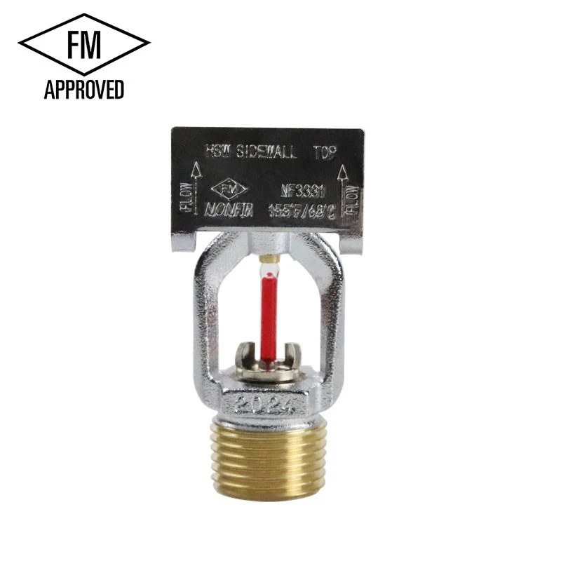 Sidewall Sprinklers factory